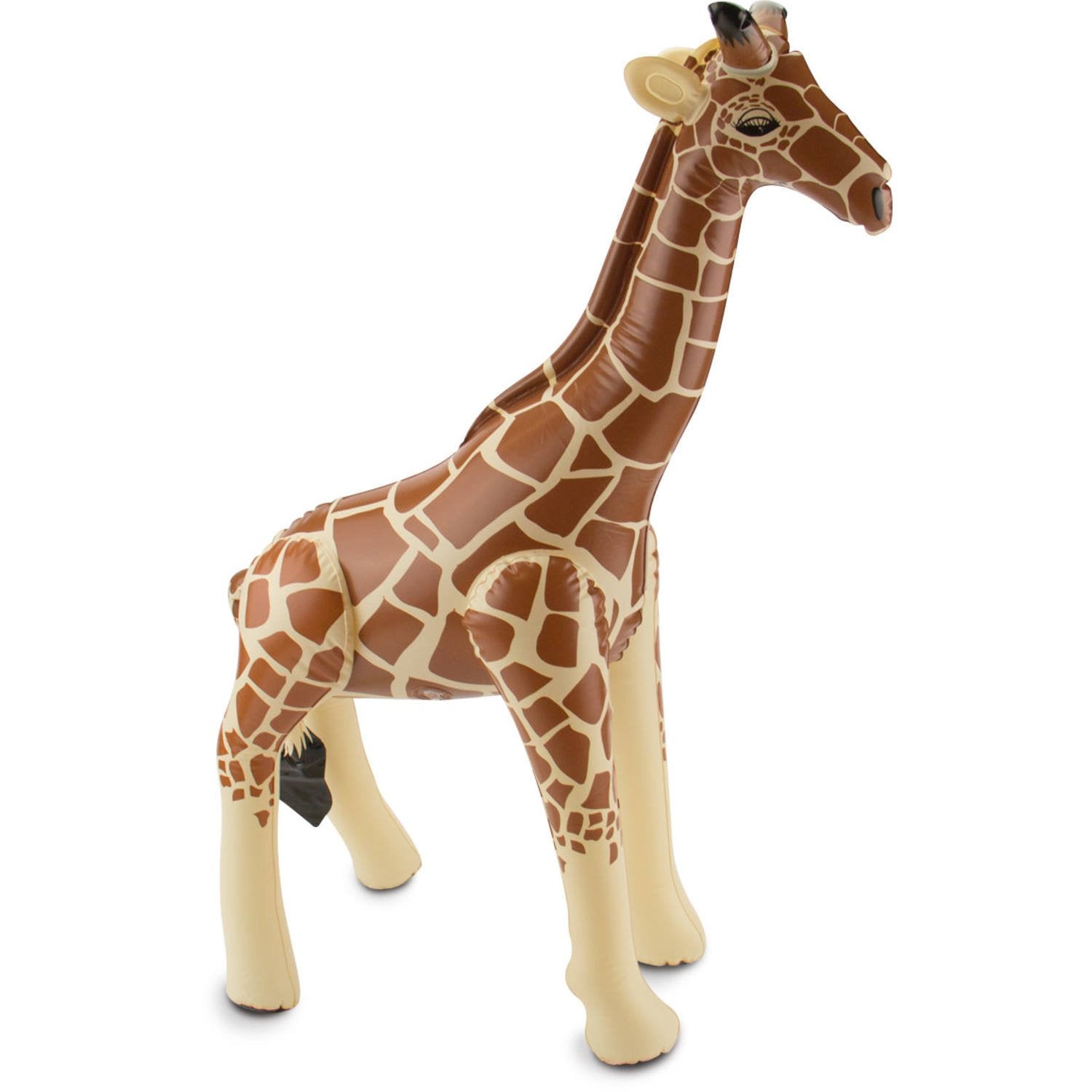 Giraffa gonfiabile 74 x 65 cm
