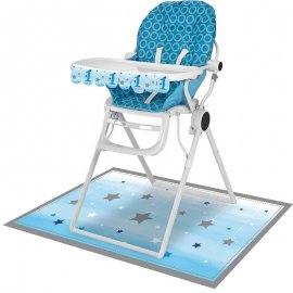 KIT DE SIÈGE BÉBÉ ONE LITTLE STAR - GARÇON