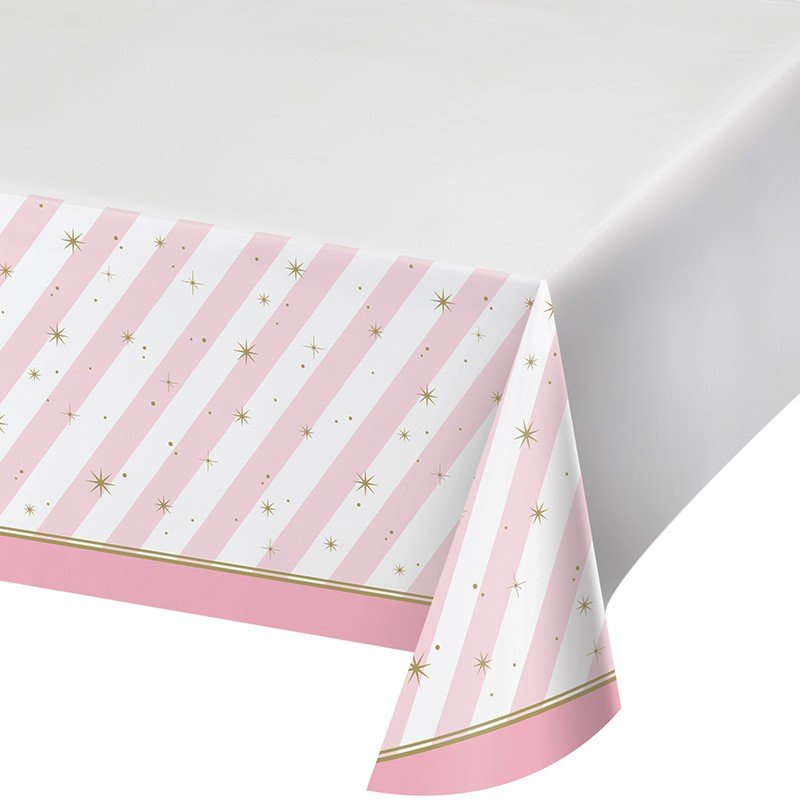 Nappe en plastique 259 x 137 cm Ballet