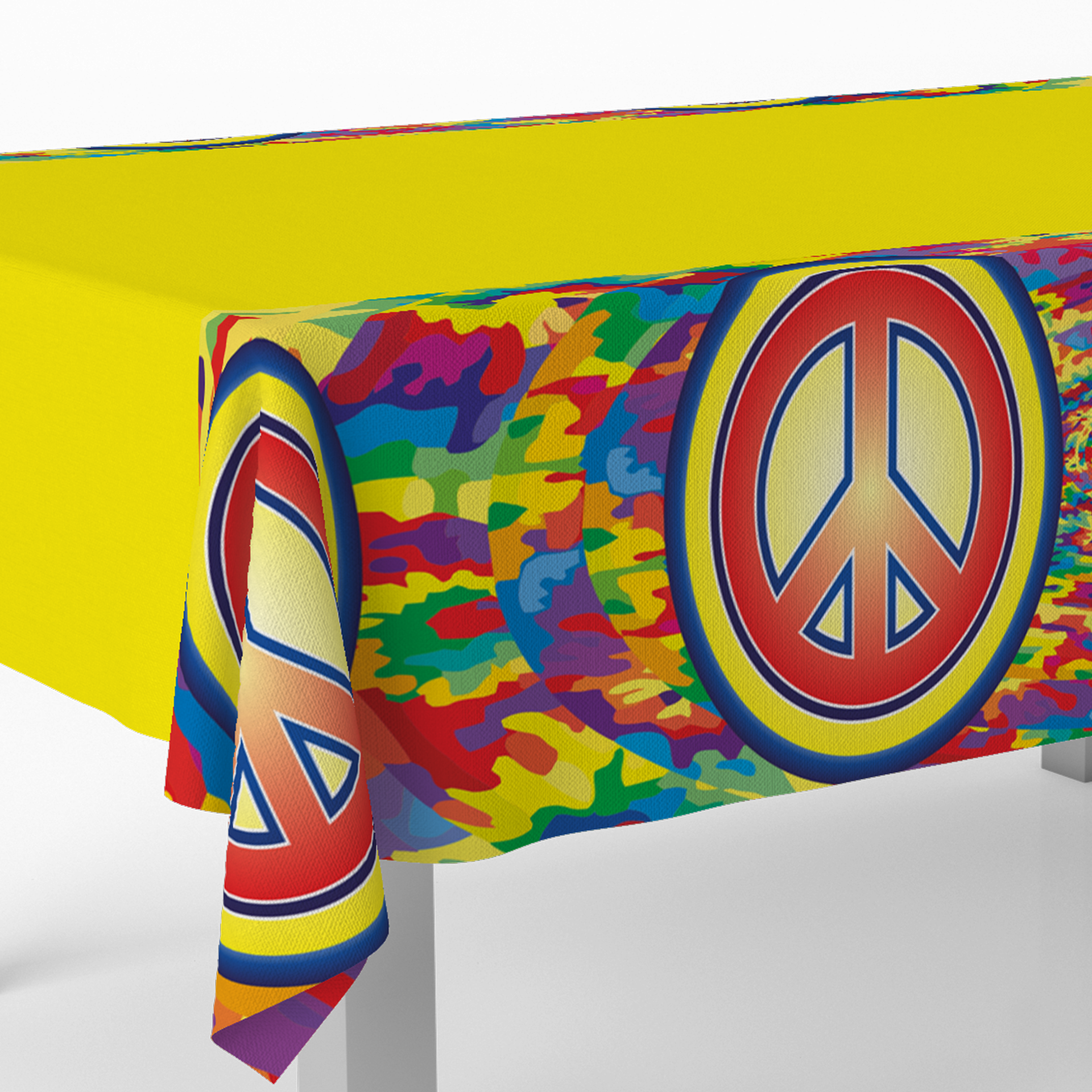Nappe hippie 120 x 180 cm