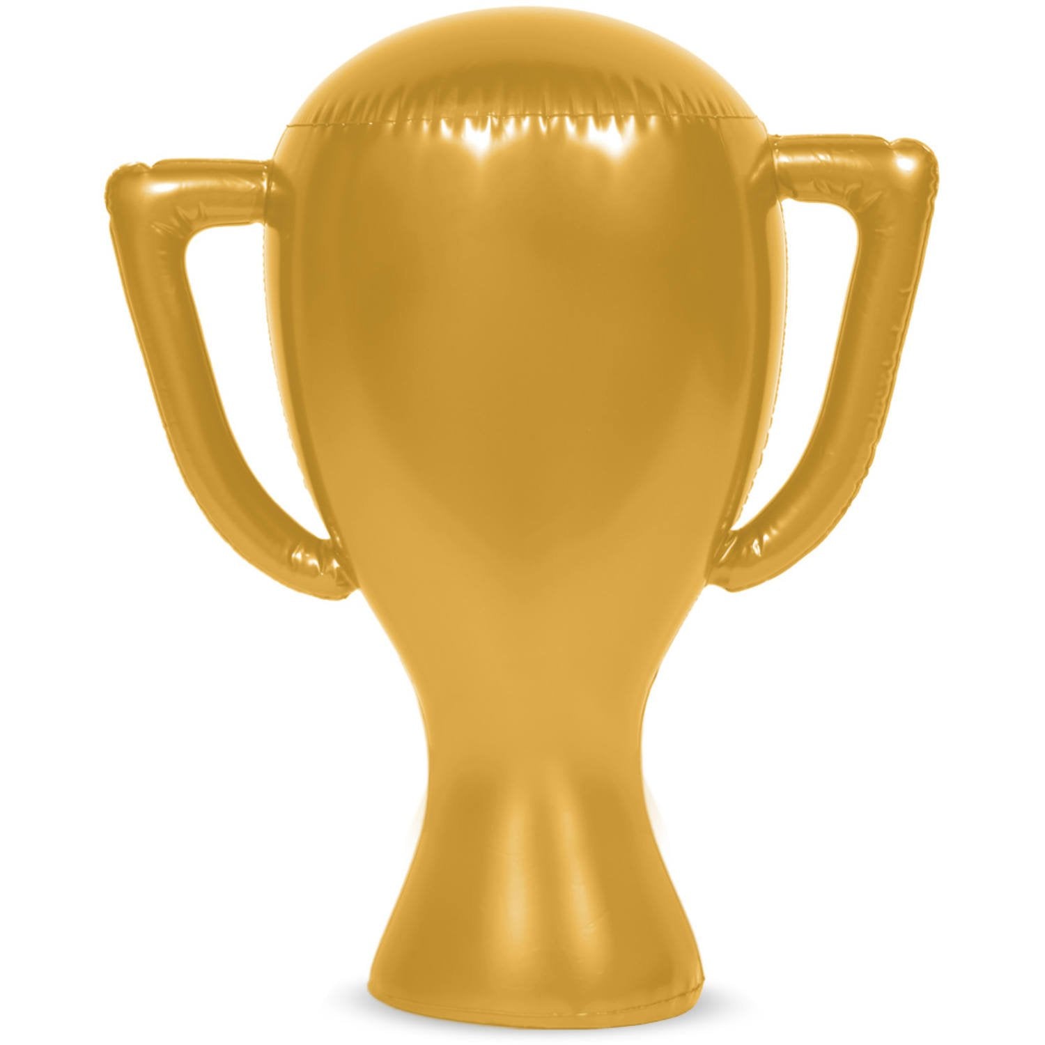 Trofeo d'oro gonfiabile 45 cm