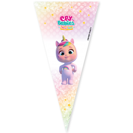 All / Accesorios y Decoración / Bolsas Cono Chuches