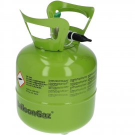 All / Accesorios y Decoración / Globos / Bombonas de Helio / Bombonas de Helio - 0.14 m3 - 20 globos