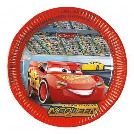 All / Vajillas y Temáticas / Licencias Infantiles / Cars