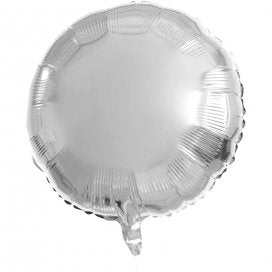 All / Accesorios y Decoración / Globos / Globos Foil Formas Colores Lisos / Globos Foil Redondo Colores Lisos