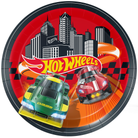 All / Vajillas y Temáticas / Licencias Infantiles / Hotwheels
