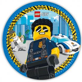 All / Vajillas y Temáticas / Licencias Infantiles / Lego City