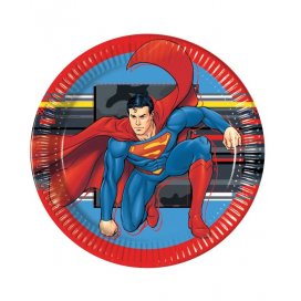 All / Vajillas y Temáticas / Licencias Infantiles / Superman