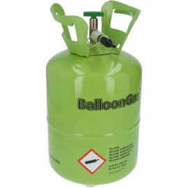1 UNITÉ - Réservoir d'hélium pour 30 ballons