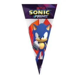 100 Bolsa Cono 20 X 40 Sonic