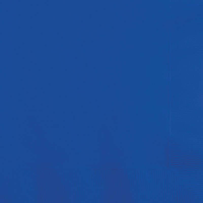 20 SERVILLETAS 33 CM COBALT