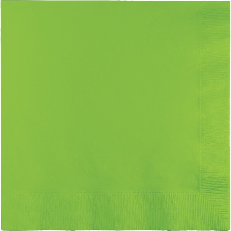 20 SERVILLETAS 33 CM FRESH LIME