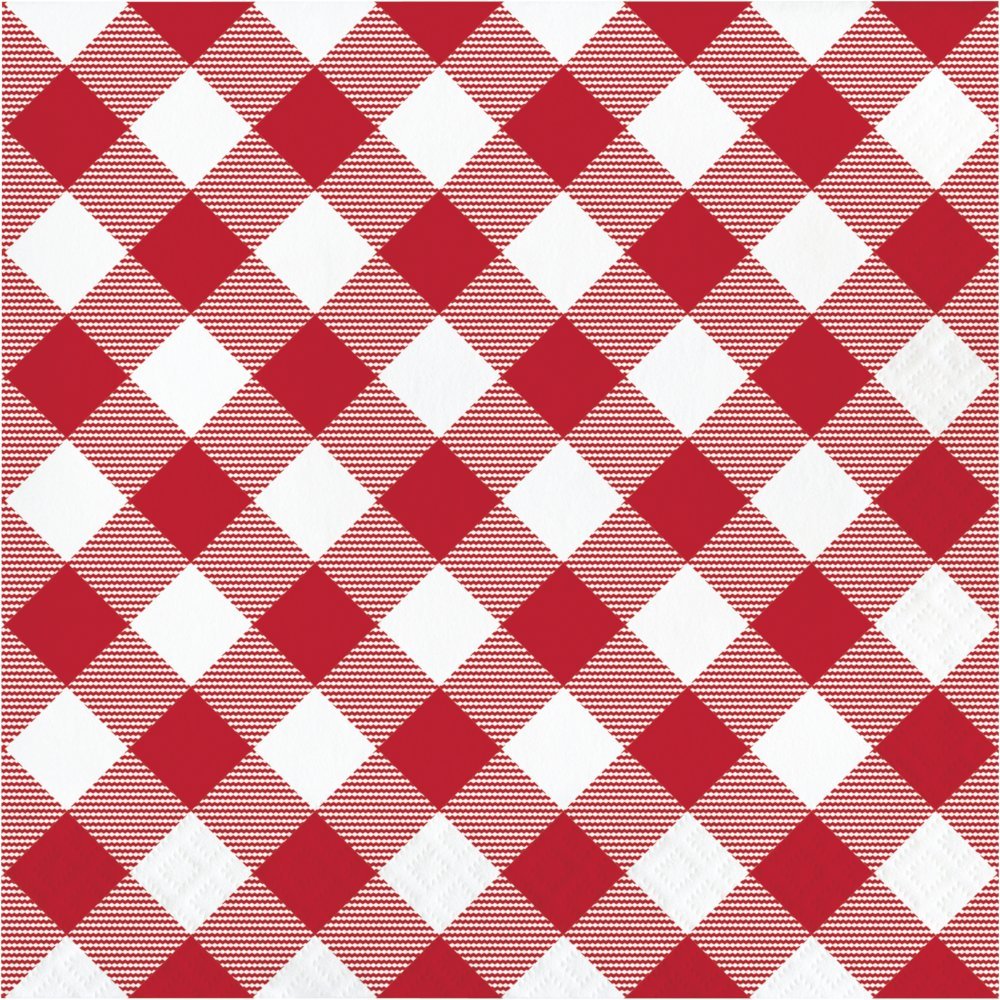 20 SERVILLETAS 33 CM PICNIC