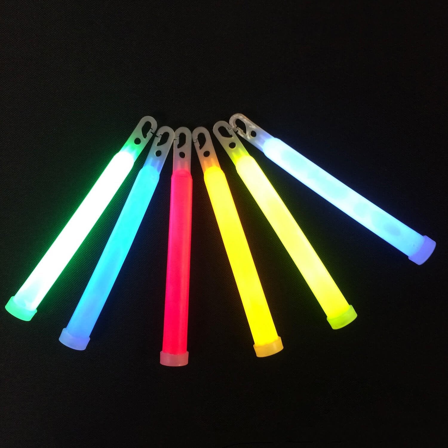 25 luci pendenti luminose assortite da 15 cm