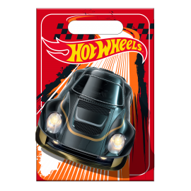 6 borse HotWheels
