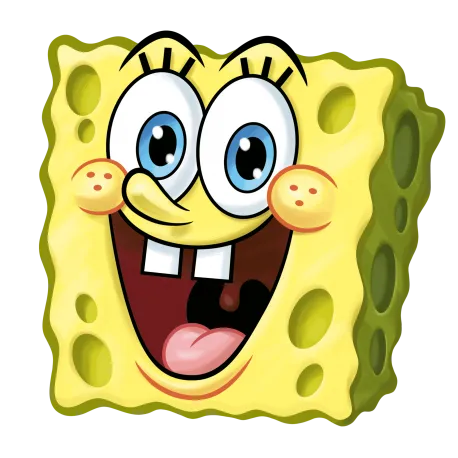 6 maschere di SpongeBob