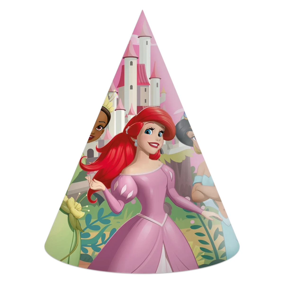 6 CAPPELLI DA PRINCIPESSA DISNEY WORLD