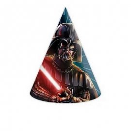 6 CAPPELLI DI STAR WARS