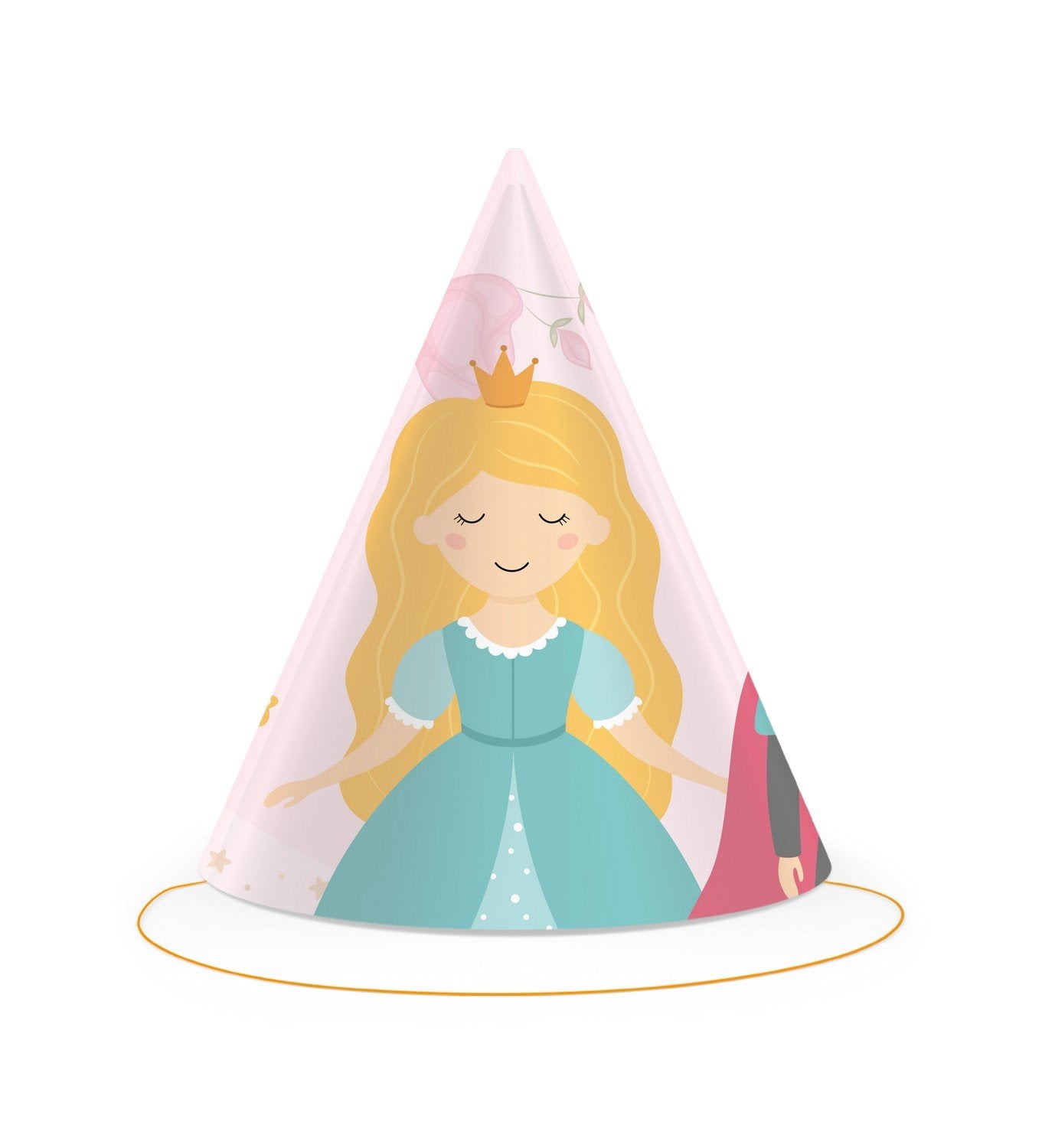 6 GORROS SWEET PRINCESS