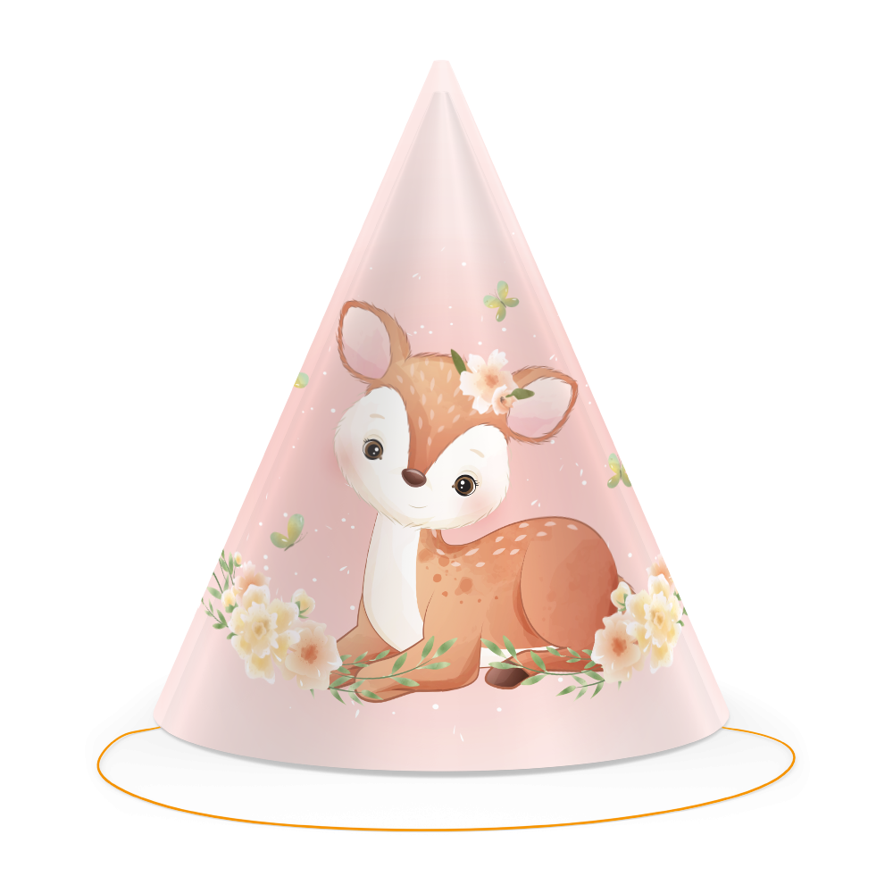 6 cappelli Lil Deer