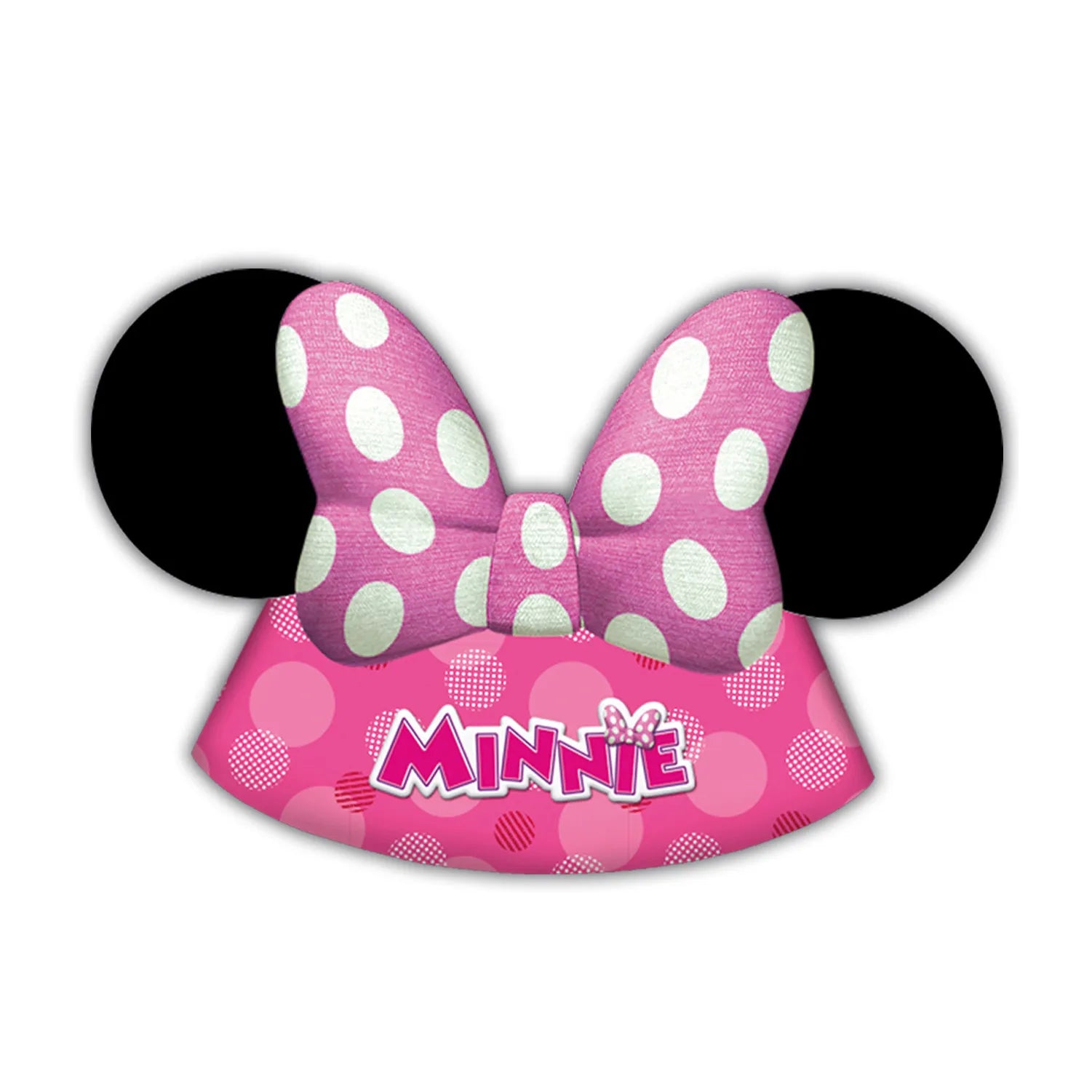 6 OREJAS MINNIE