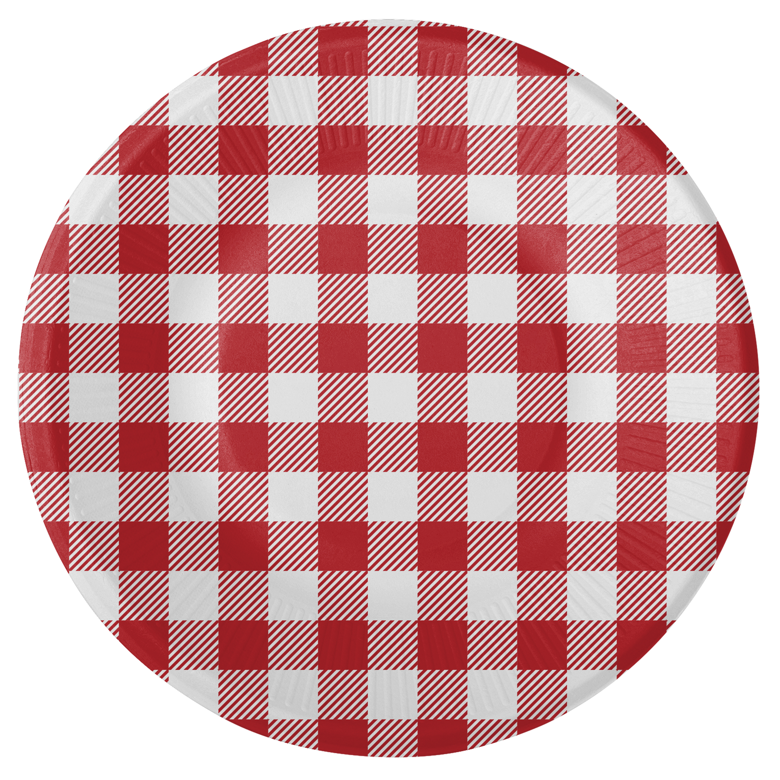 Assiettes de pique-nique de 23 cm