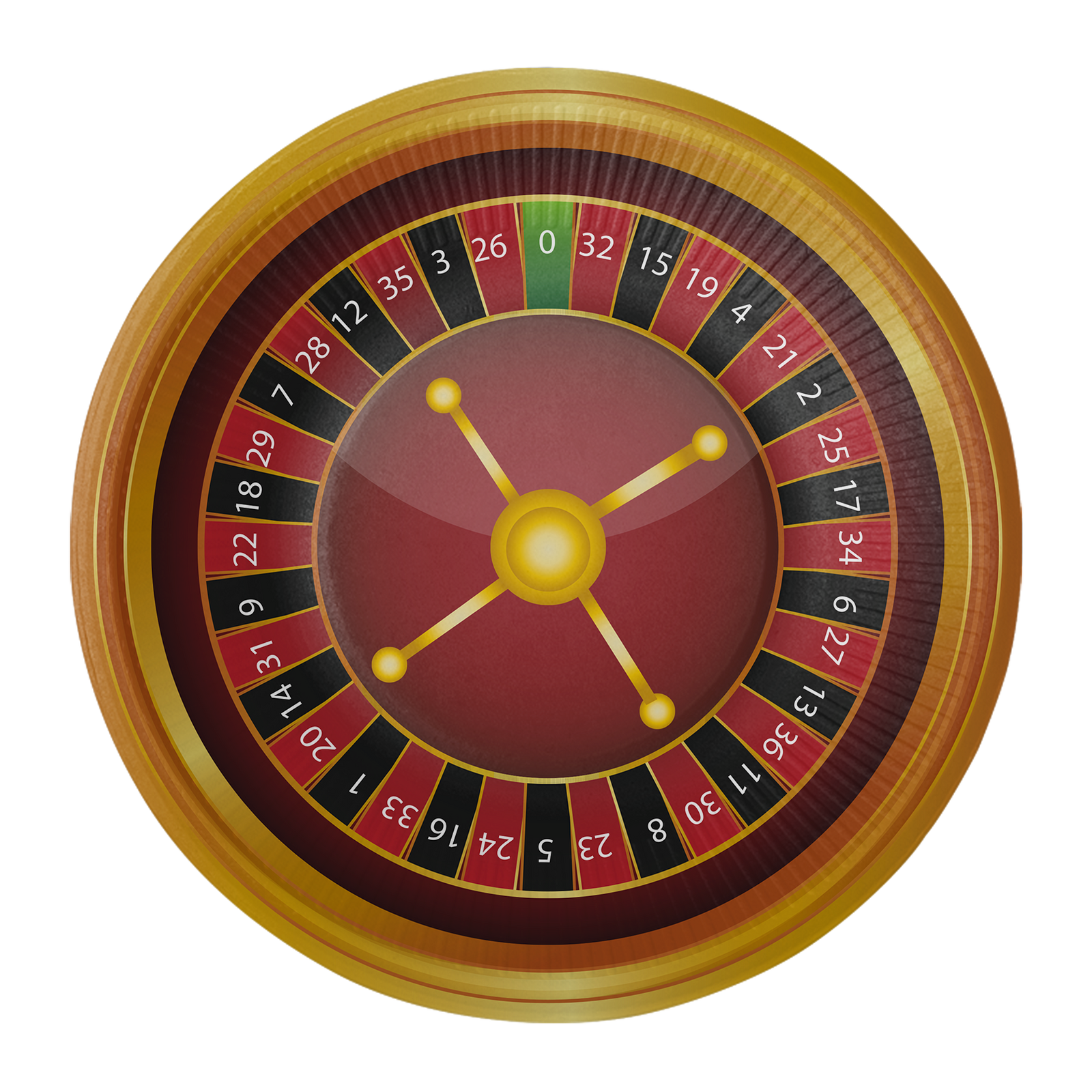 8 Piatti Casinò 18 cm