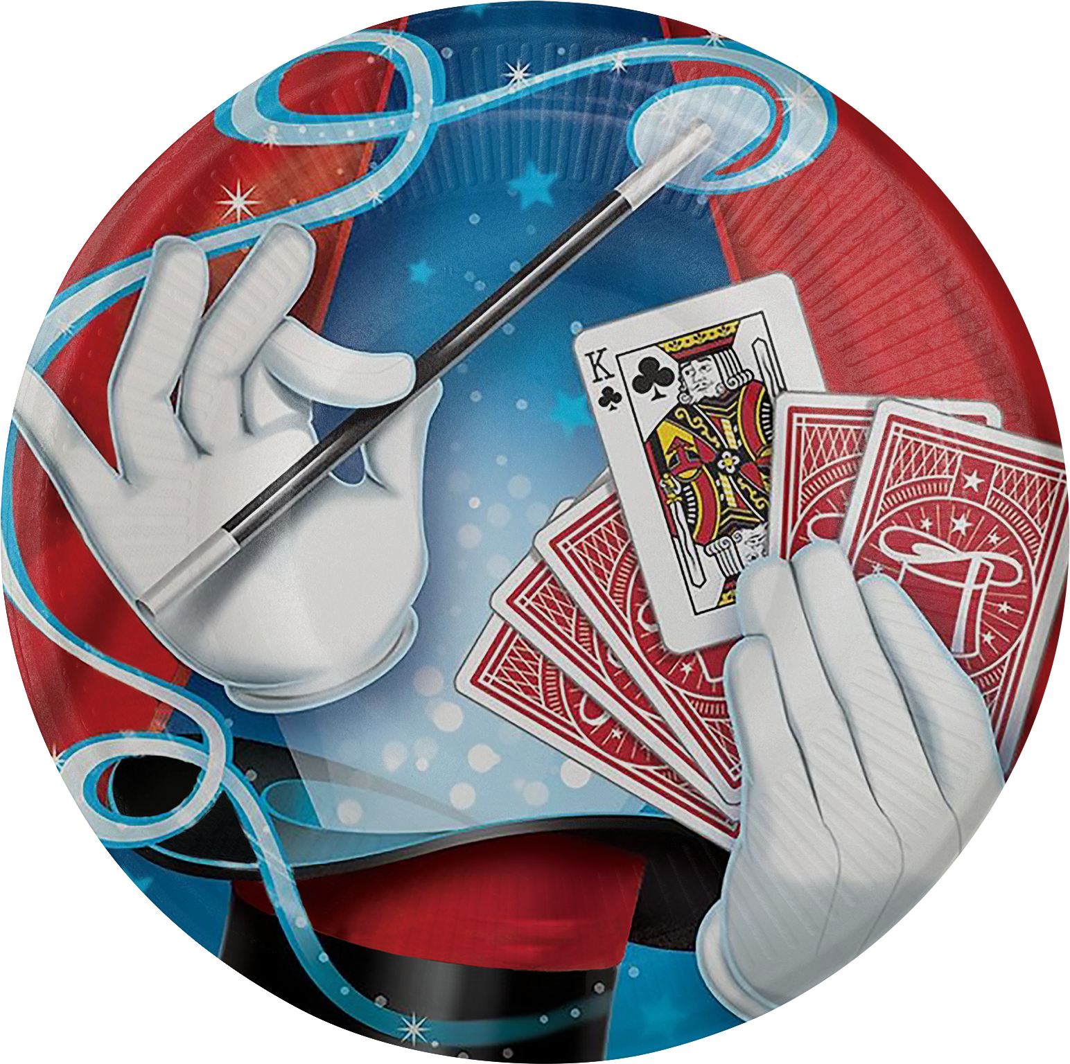 8 Piatti Magici 18 cm