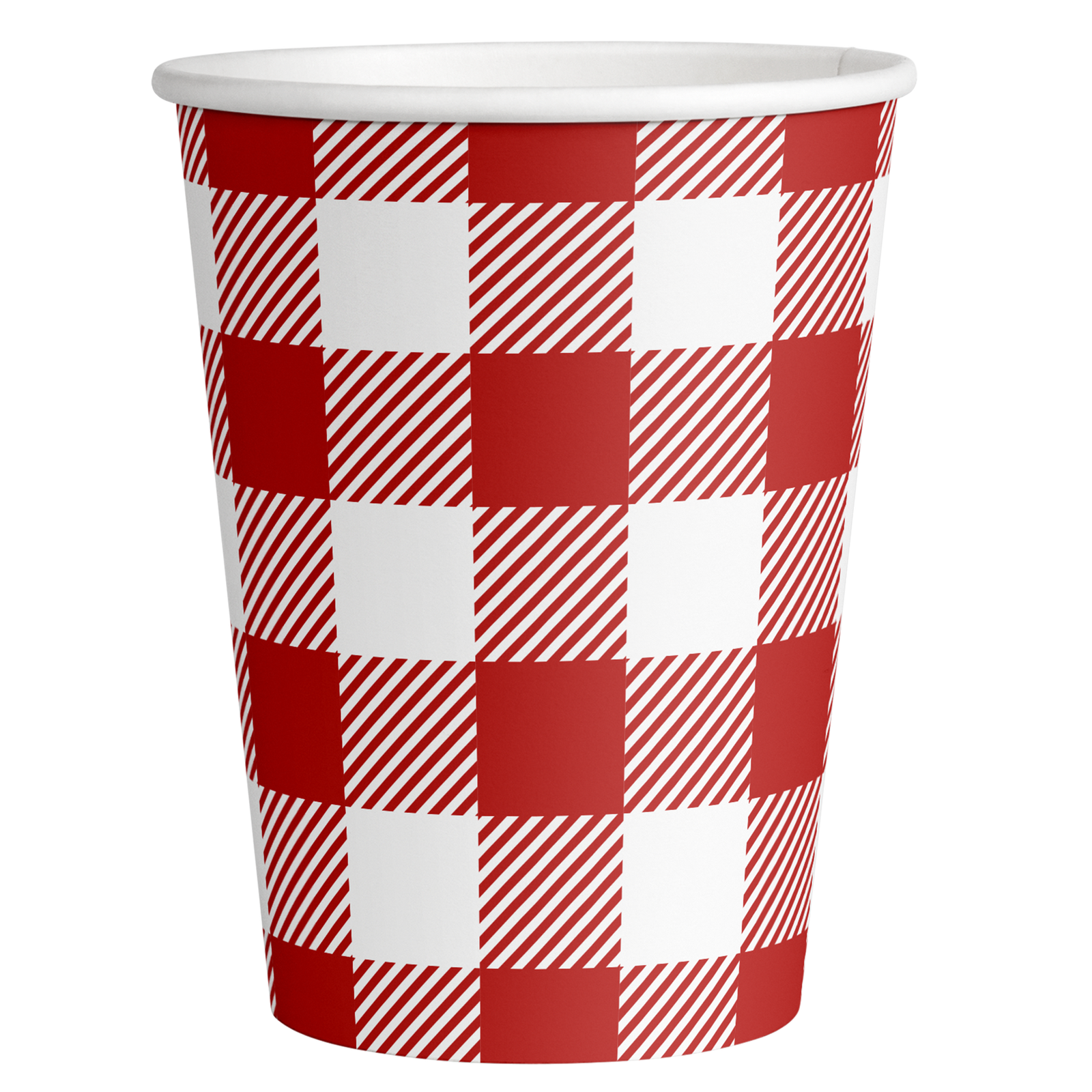 8 VASOS 250 ML PICNIC