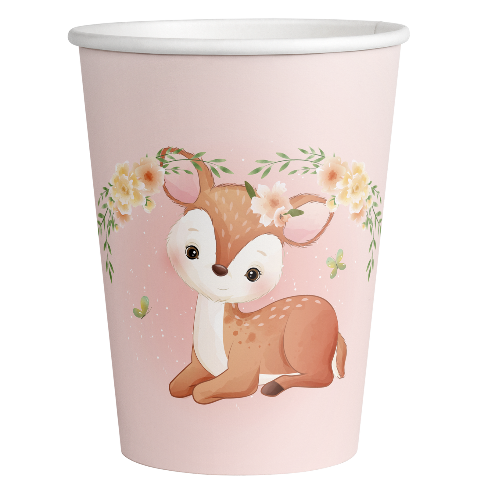8 tazze LIL DEER da 250 ml