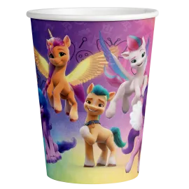 8 Vasos My Little Pony 250 ml