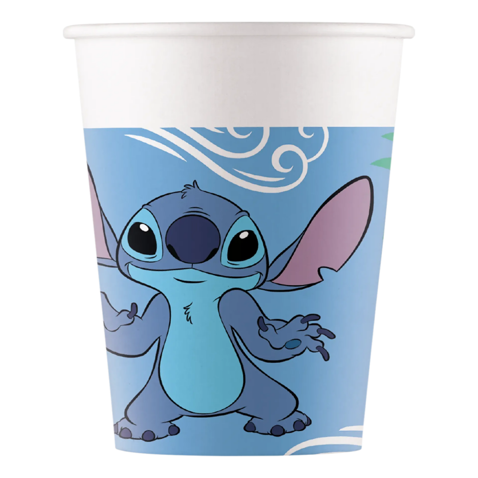 8 Vasos Stitch 200 ml