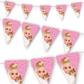 STRISCIONE BARBIE 3M