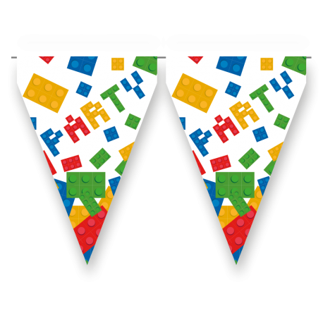 STRISCIONE PER FESTA DI QUARTIERE 3 metri