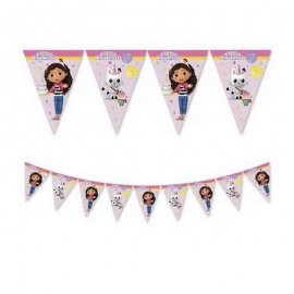 BANDERIN GABBYS DOLLHOUSE