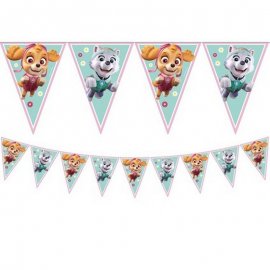 STRISCIONE SKYE PAW PATROL