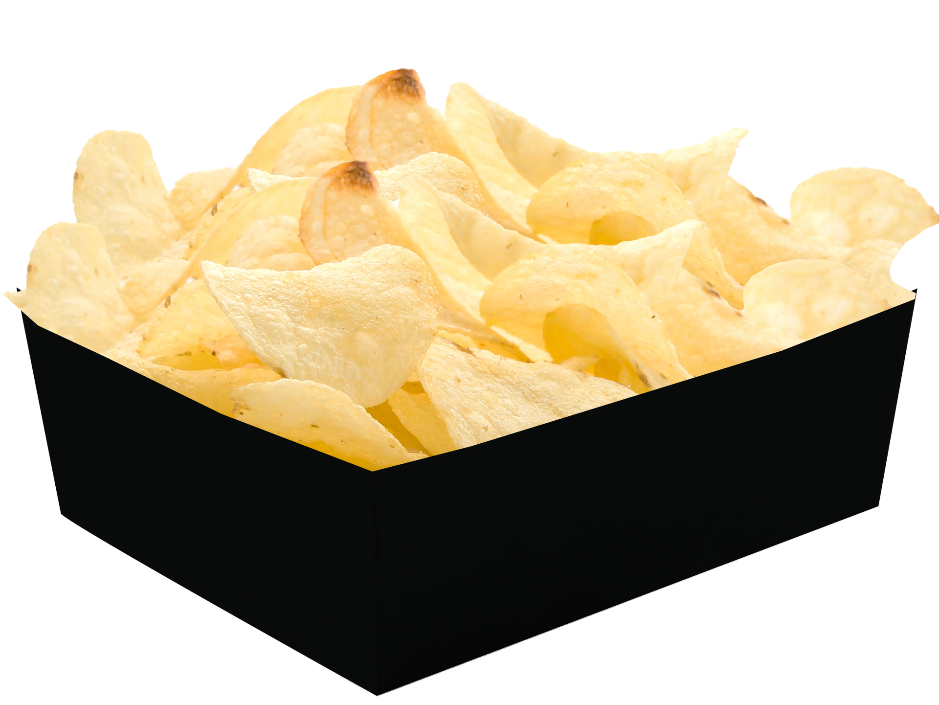 Bandeja Black 15 x 11 x 6 cm