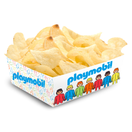 Vassoio Playmobil 15 x 11 x 6 cm