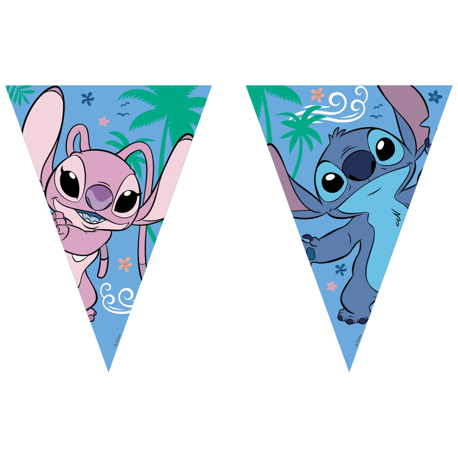 Banderín Stitch