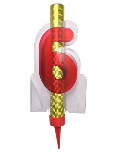 Bengala Fuente Numero 6