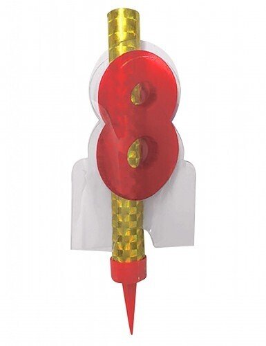 Bengala Fuente Numero 8