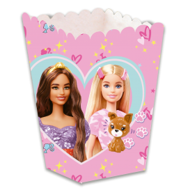 BOÎTE BARBIE GRANDE 5 x 5 x 12 cm