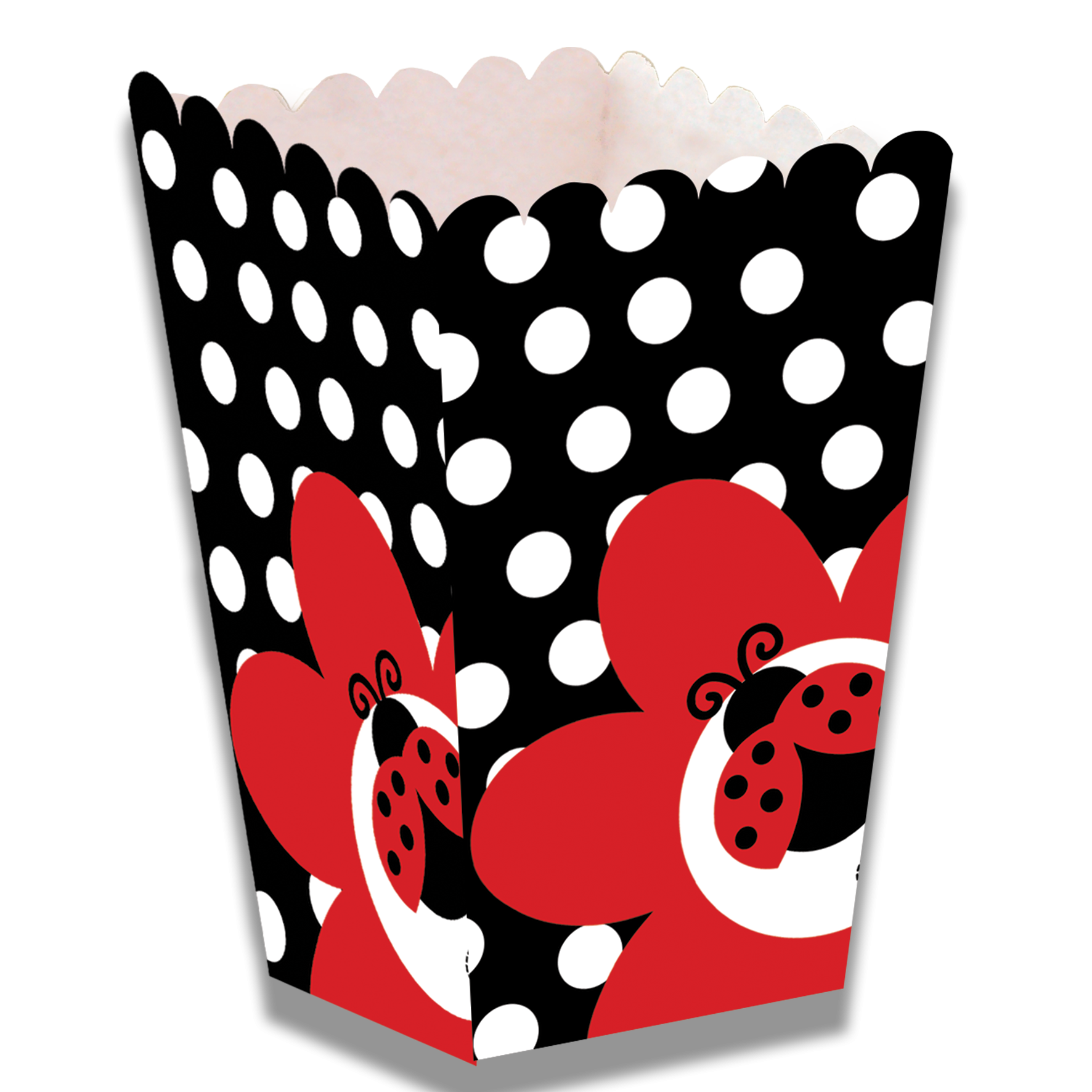 CAJITA ALTA LADYBUG 5 x 5 x 12 cm