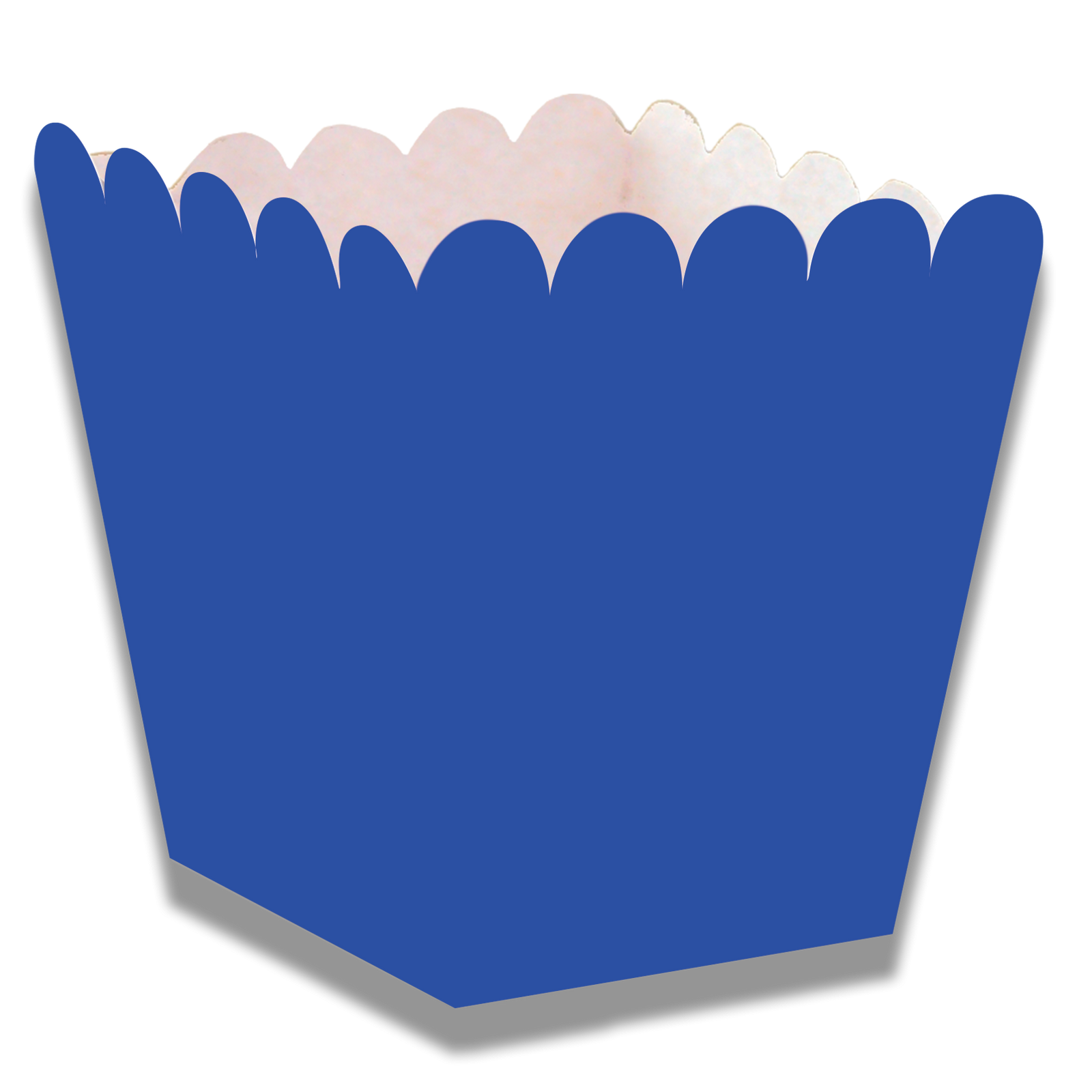 BLEU DE LA BOÎTE LOW