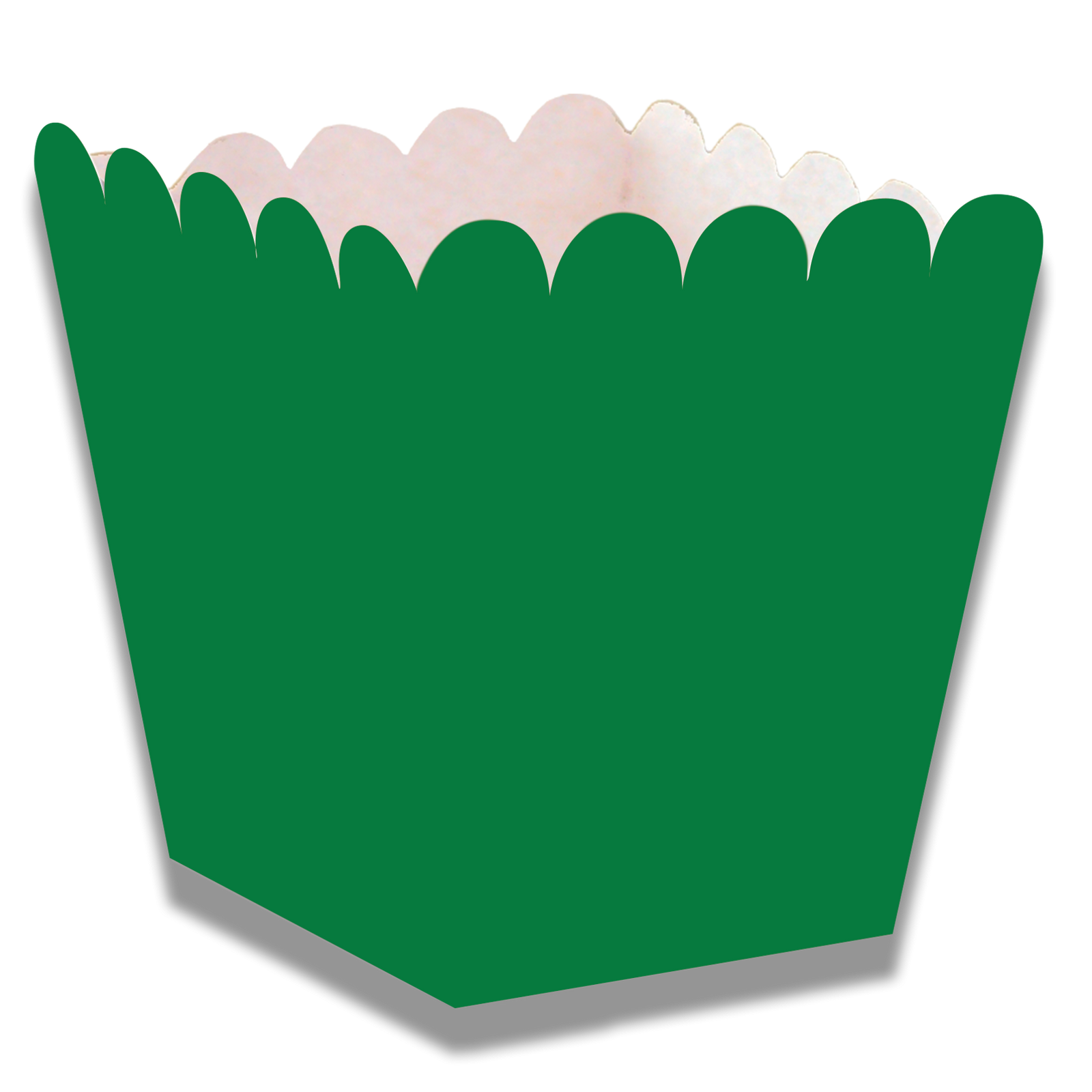 BOÎTE VERTE FAIBLE
