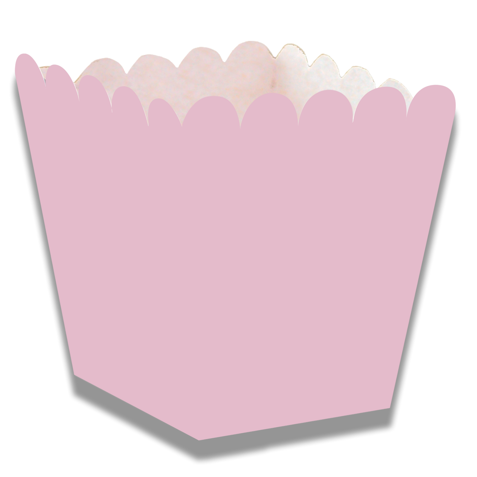 ROSE PASTEL BAS BOÎTE