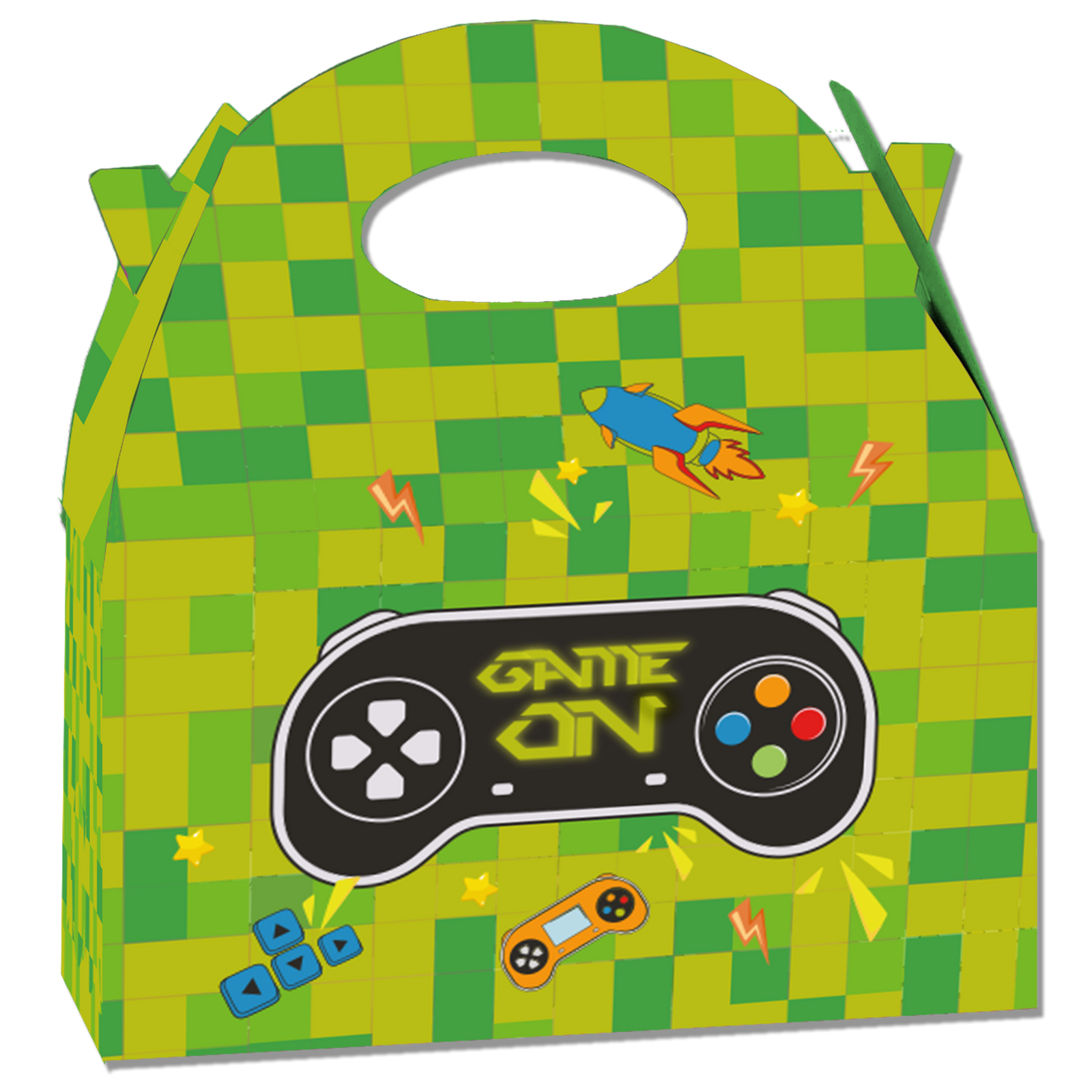 BOÎTE DE JEU 20 x 16 x 11 cm