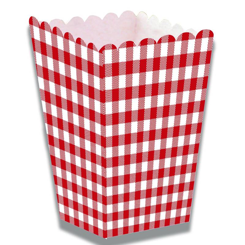 Scatola da picnic alta 5 x 5 x 12 cm