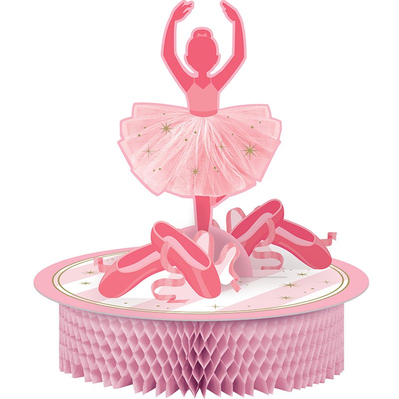 CENTRE CENTRE 30 x 30 CM BALLET