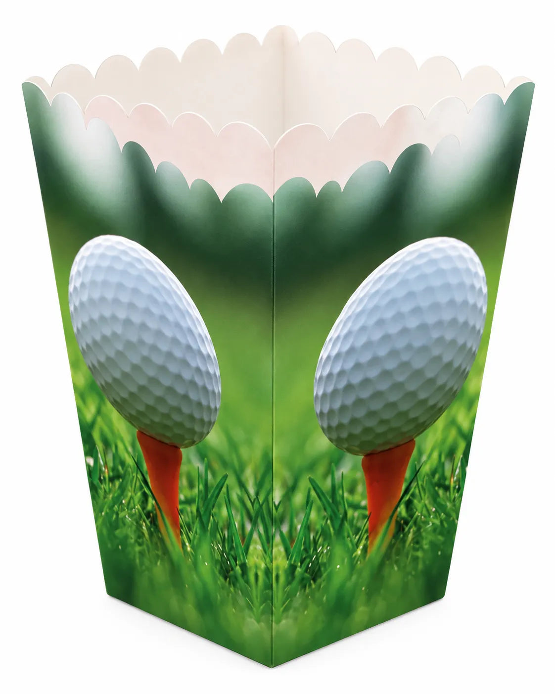 Caixa alta Golf 5 x 5 x 12 cm